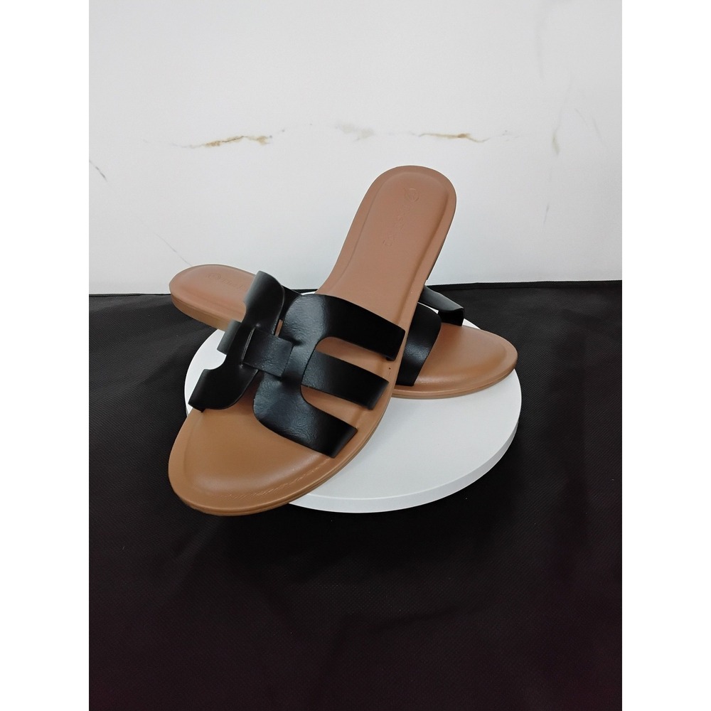 The Drop Monika Sandal | Size 8.5 | SL109